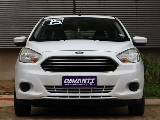 FORD-KA +-1.0 TI-VCT FLEX SE PLUS MANUAL FORD-KA +-2015