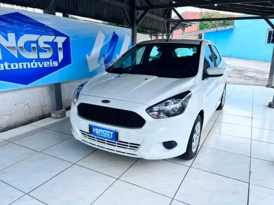 FORD-KA-1.0 TI-VCT FLEX S MANUAL FORD-KA-2017