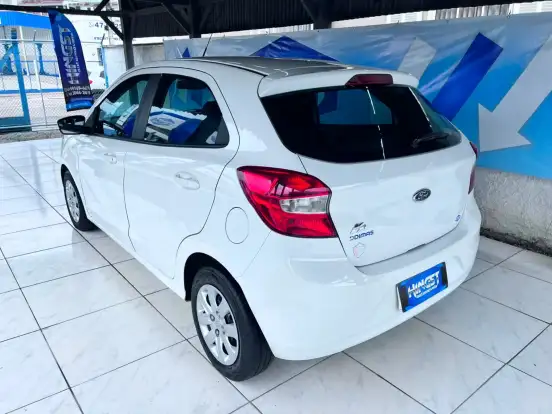 FORD-KA-1.0 TI-VCT FLEX S MANUAL FORD-KA-2017