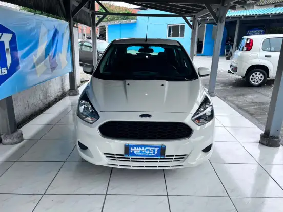 FORD-KA-1.0 TI-VCT FLEX S MANUAL FORD-KA-2017