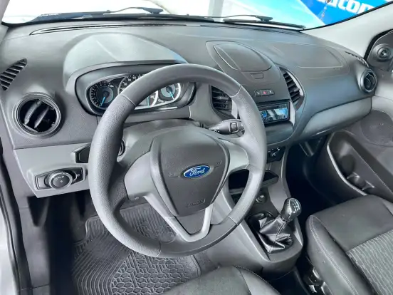 FORD-KA-1.0 TI-VCT FLEX S MANUAL FORD-KA-2017