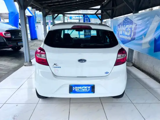 FORD-KA-1.0 TI-VCT FLEX S MANUAL FORD-KA-2017