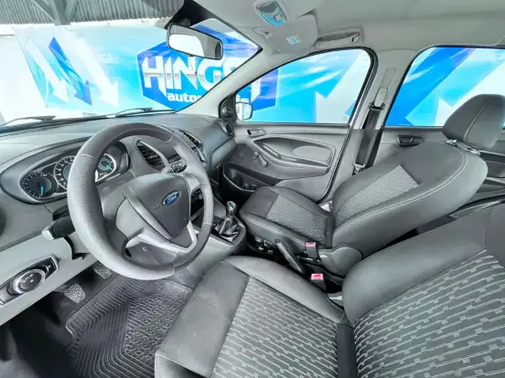 FORD-KA-1.0 TI-VCT FLEX S MANUAL FORD-KA-2017