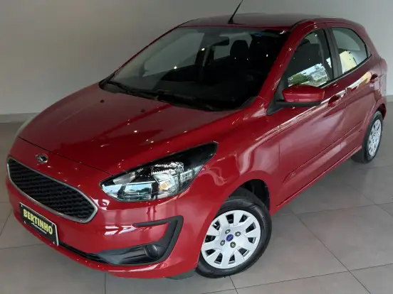 FORD-KA-1.0 TI-VCT FLEX SE MANUAL FORD-KA-2018