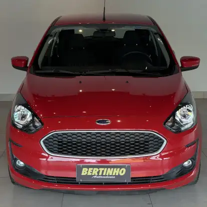 FORD-KA-2018