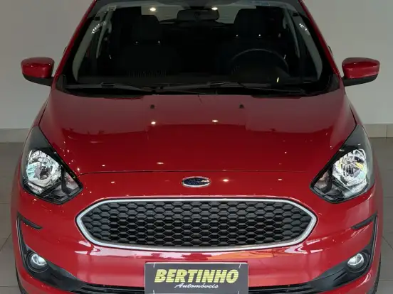 FORD-KA-1.0 TI-VCT FLEX SE MANUAL FORD-KA-2018