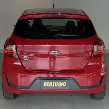 FORD-KA-2018