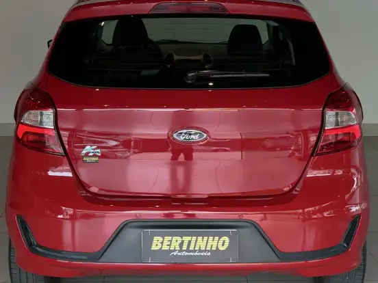 FORD-KA-1.0 TI-VCT FLEX SE MANUAL FORD-KA-2018