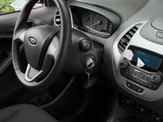 FORD-KA-1.0 TI-VCT FLEX SE MANUAL FORD-KA-2018