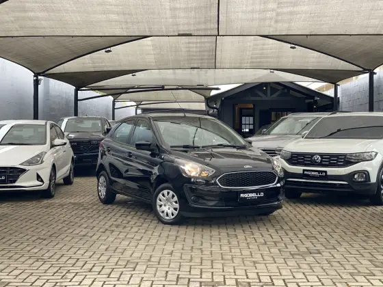 FORD KA 1.0 TI-VCT FLEX SE MANUAL