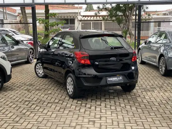 FORD-KA-1.0 TI-VCT FLEX SE MANUAL FORD-KA-2019