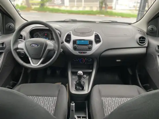 FORD-KA-2019