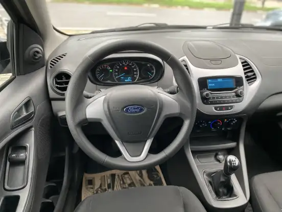 FORD-KA-1.0 TI-VCT FLEX SE MANUAL FORD-KA-2019