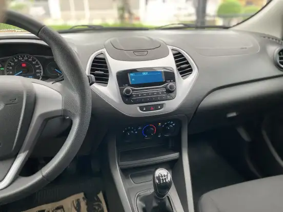 FORD-KA-2019