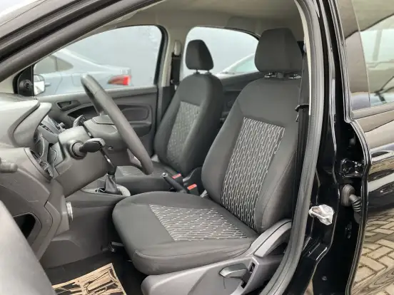 FORD-KA-1.0 TI-VCT FLEX SE MANUAL FORD-KA-2019