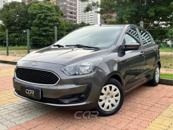 FORD-KA-1.0 TI-VCT FLEX SE MANUAL FORD-KA-2019