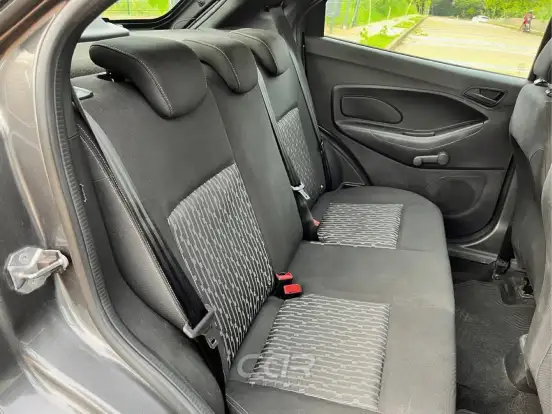 FORD-KA-1.0 TI-VCT FLEX SE MANUAL FORD-KA-2019