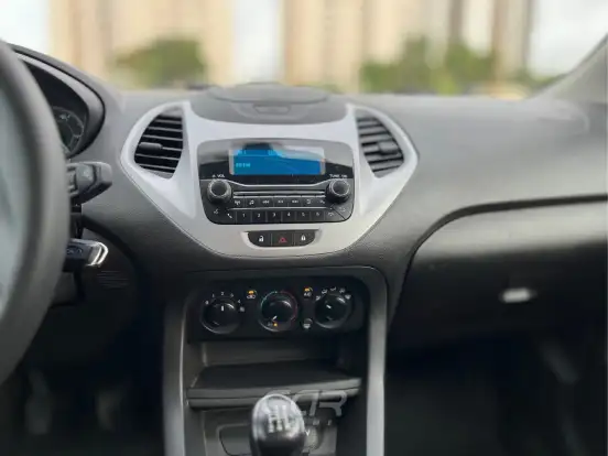 FORD-KA-1.0 TI-VCT FLEX SE MANUAL FORD-KA-2019