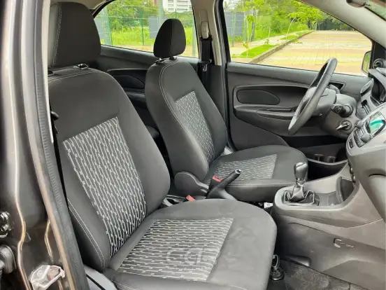 FORD-KA-1.0 TI-VCT FLEX SE MANUAL FORD-KA-2019