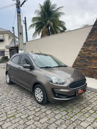 FORD KA 1.0 TI-VCT FLEX SE PLUS MANUAL