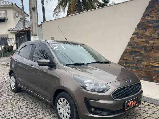 FORD-KA-1.0 TI-VCT FLEX SE PLUS MANUAL FORD-KA-2020