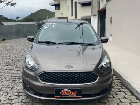 FORD-KA-1.0 TI-VCT FLEX SE PLUS MANUAL FORD-KA-2020