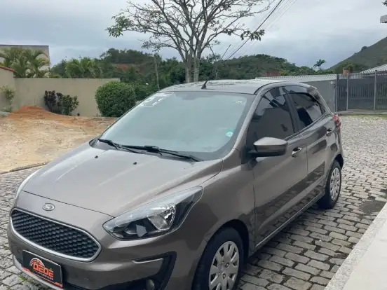 FORD-KA-1.0 TI-VCT FLEX SE PLUS MANUAL FORD-KA-2020
