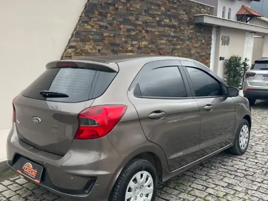 FORD-KA-1.0 TI-VCT FLEX SE PLUS MANUAL FORD-KA-2020