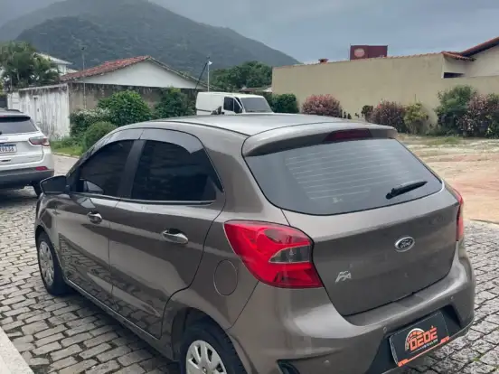 FORD-KA-1.0 TI-VCT FLEX SE PLUS MANUAL FORD-KA-2020