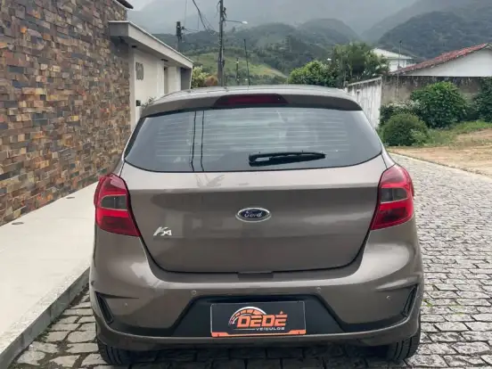 FORD-KA-1.0 TI-VCT FLEX SE PLUS MANUAL FORD-KA-2020