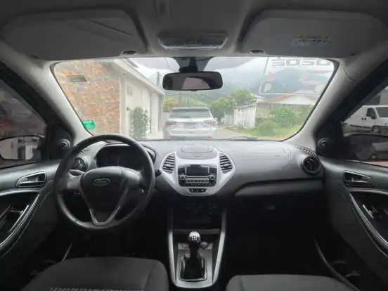 FORD-KA-1.0 TI-VCT FLEX SE PLUS MANUAL FORD-KA-2020