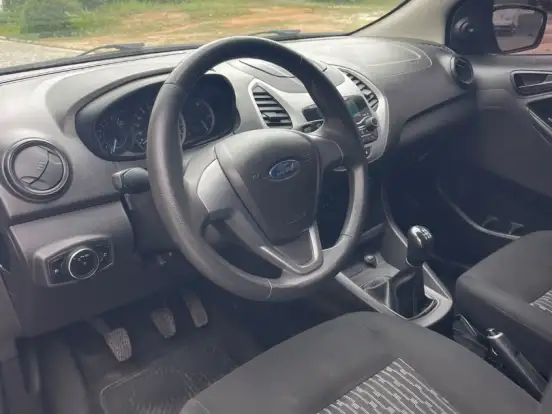 FORD-KA-1.0 TI-VCT FLEX SE PLUS MANUAL FORD-KA-2020