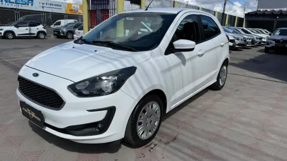 FORD KA 1.5 TI-VCT FLEX SE MANUAL