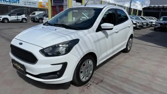 FORD-KA-2019