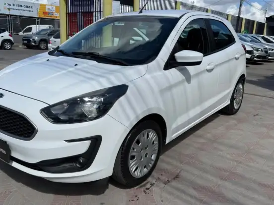 FORD-KA-1.5 TI-VCT FLEX SE MANUAL FORD-KA-2019