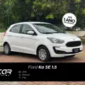 FORD KA 1.5 TI-VCT FLEX SE PLUS MANUAL FORD KA 1.5 TI-VCT FLEX SE PLUS MANUAL
