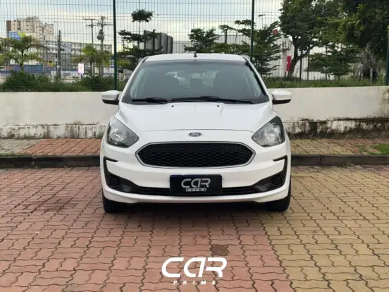 FORD-KA-1.5 TI-VCT FLEX SE PLUS MANUAL FORD-KA-2018