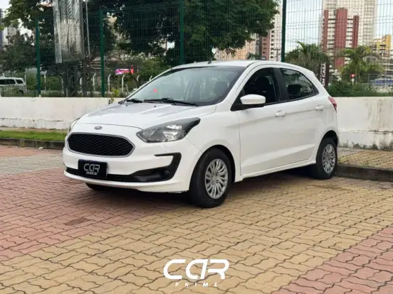 FORD-KA-1.5 TI-VCT FLEX SE PLUS MANUAL FORD-KA-2018