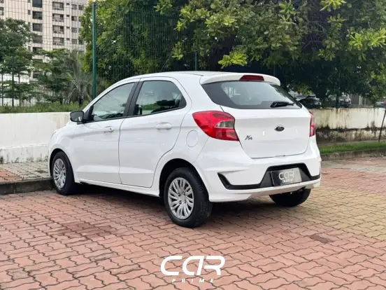 FORD-KA-2018