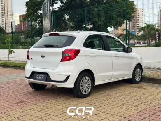 FORD-KA-1.5 TI-VCT FLEX SE PLUS MANUAL FORD-KA-2018