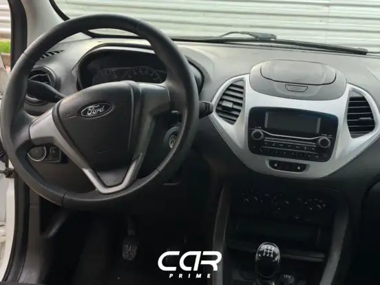 FORD-KA-2018