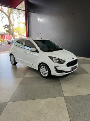 FORD-KA-2019