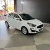 FORD KA 1.5 TI-VCT FLEX TITANIUM AUTOMÁTICO FORD KA 1.5 TI-VCT FLEX TITANIUM AUTOMÁTICO