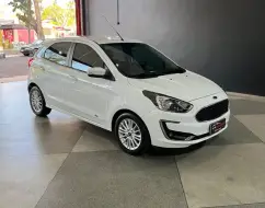 FORD KA 1.5 TI-VCT FLEX TITANIUM AUTOMÁTICO FORD KA 1.5 TI-VCT FLEX TITANIUM AUTOMÁTICO