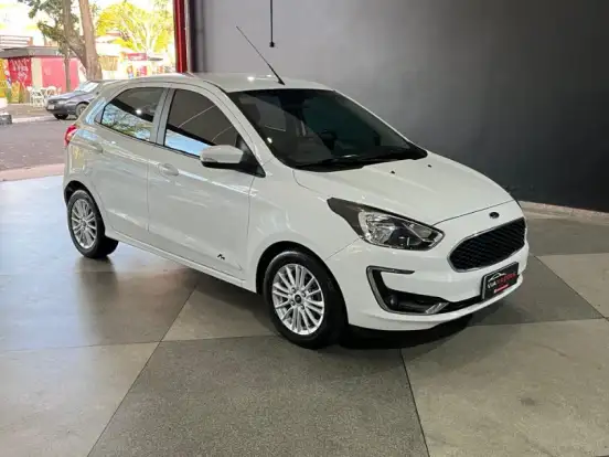FORD-KA-1.5 TI-VCT FLEX TITANIUM AUTOMÁTICO FORD-KA-2019