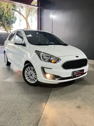 FORD-KA-2019