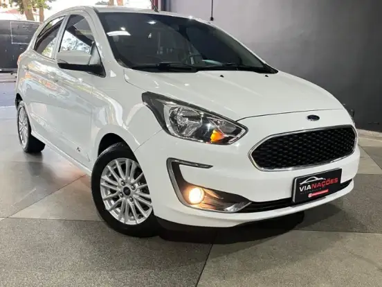 FORD-KA-1.5 TI-VCT FLEX TITANIUM AUTOMÁTICO FORD-KA-2019