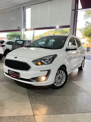 FORD-KA-2019