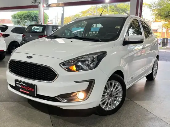 FORD-KA-1.5 TI-VCT FLEX TITANIUM AUTOMÁTICO FORD-KA-2019
