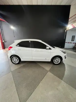 FORD-KA-2019